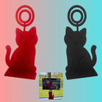Kat Foto houder (2st)
